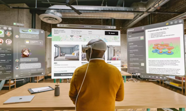 Apple prépare les développeurs à l’arrivée de l’Apple vision Pro !