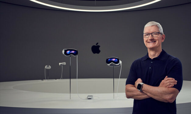 Vision Pro : Apple voit très grand pour février prochain