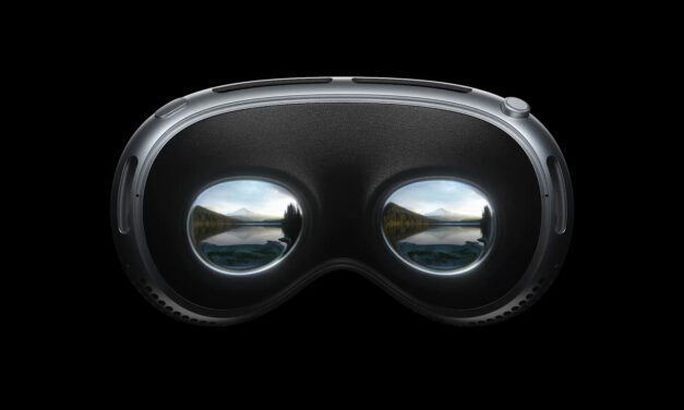 Vision Pro 2 d’Apple : une luminosité nettement améliorée ?