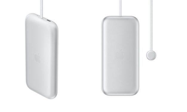 Vision Pro : câble de batterie détachable finalement ?