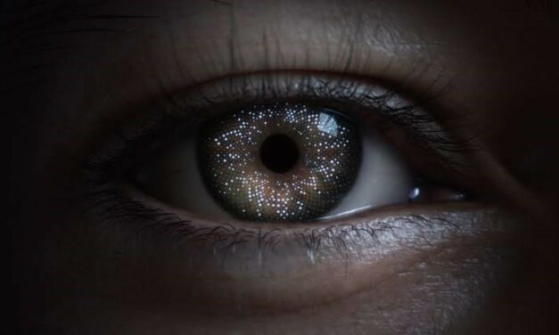 Optic ID : la technologie d’identification par iris du Vision Pro