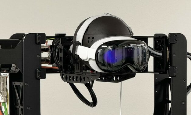 Vision Pro : le casque de réalité mixte le plus réactif du marché ?